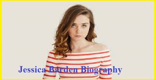 Jessica Barden Biography